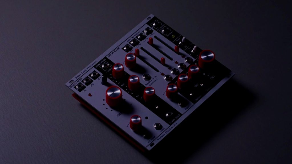 Verbos Electronics Haas Zone Processor / Vignette