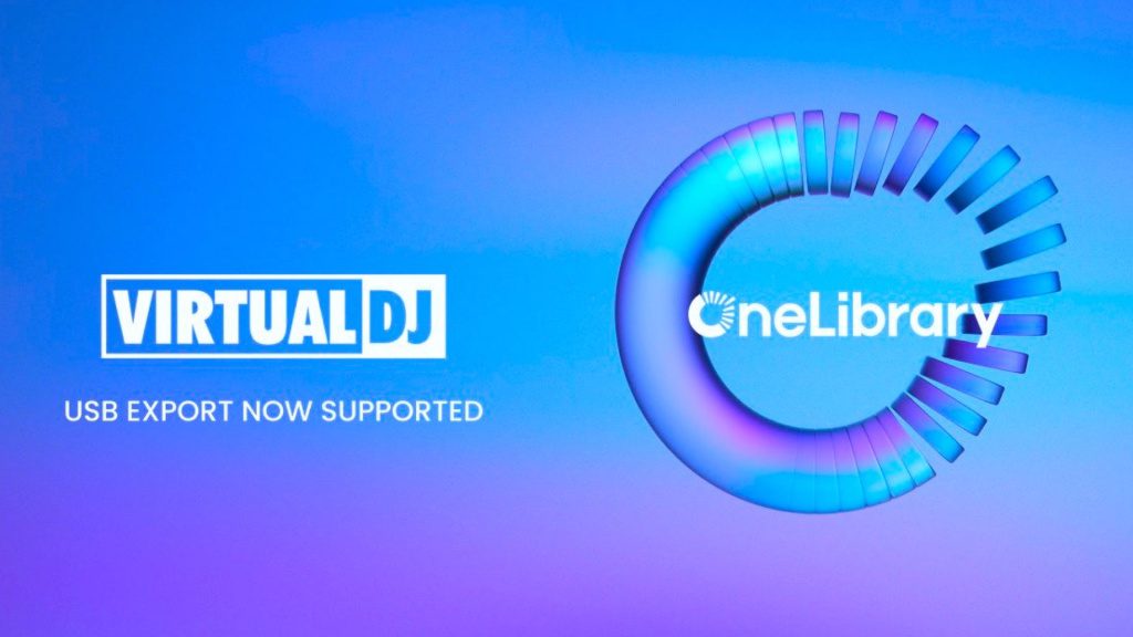 AlphaTheta x Virtual DJ / OneLibrary - Vignette