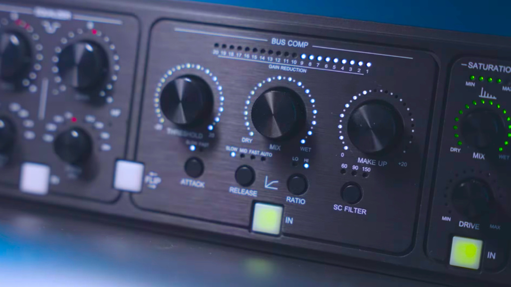 Wes Audio ngOmniBox / Vignette