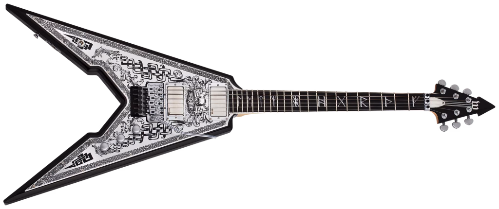 Wylde Audio IronWorks Viking FR / Face avant