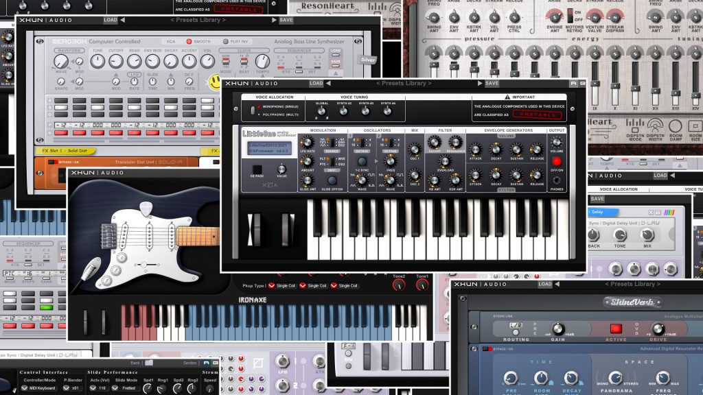 Xhun Audio Back to School Sale / Vignette