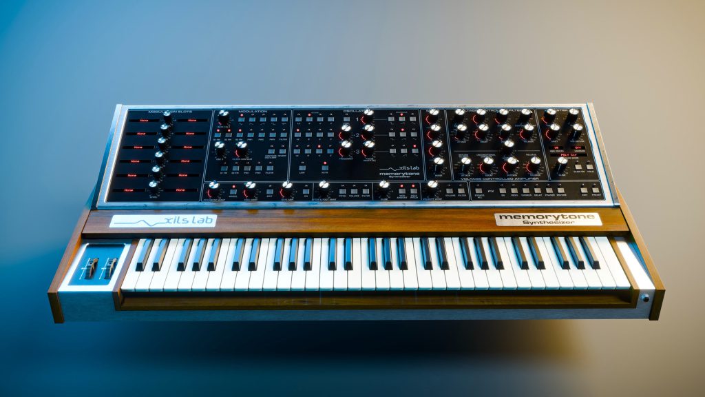 XILS-Lab MemoryTone / Vignette