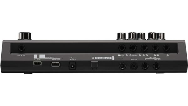 Yamaha EAD20 / Connexions