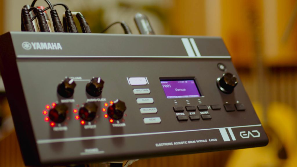Yamaha EAD20 / Vignette