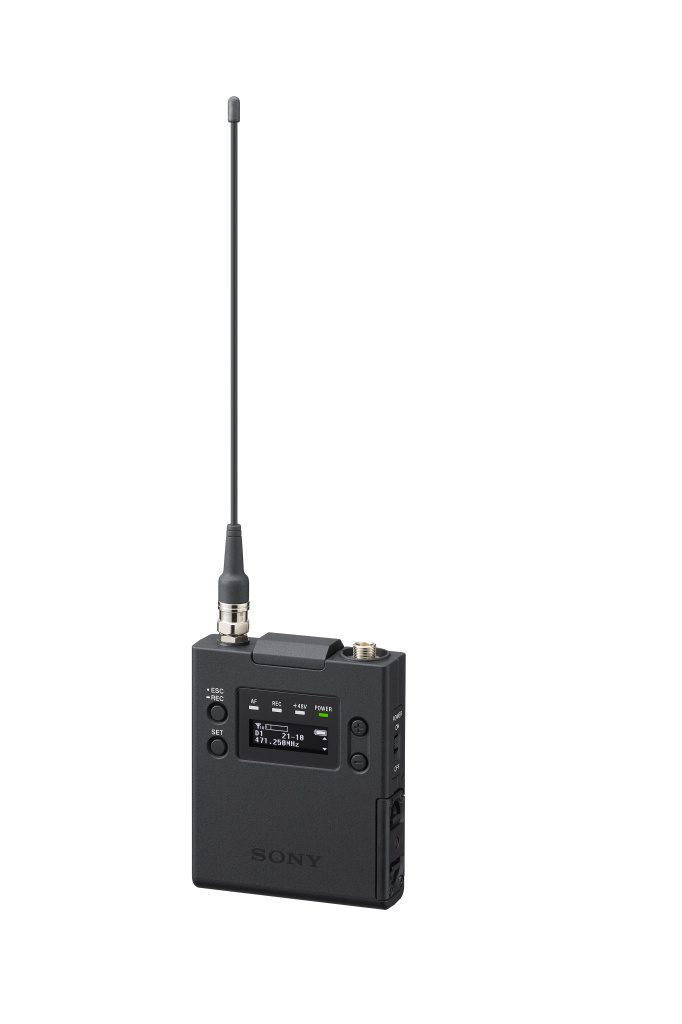 Sony DWX Gen4 / DWT-B40