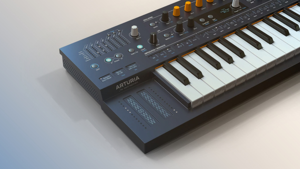 Arturia MiniFreak 49 / Vignette