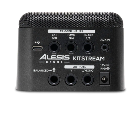 Alesis Drums KitStream / Connexions