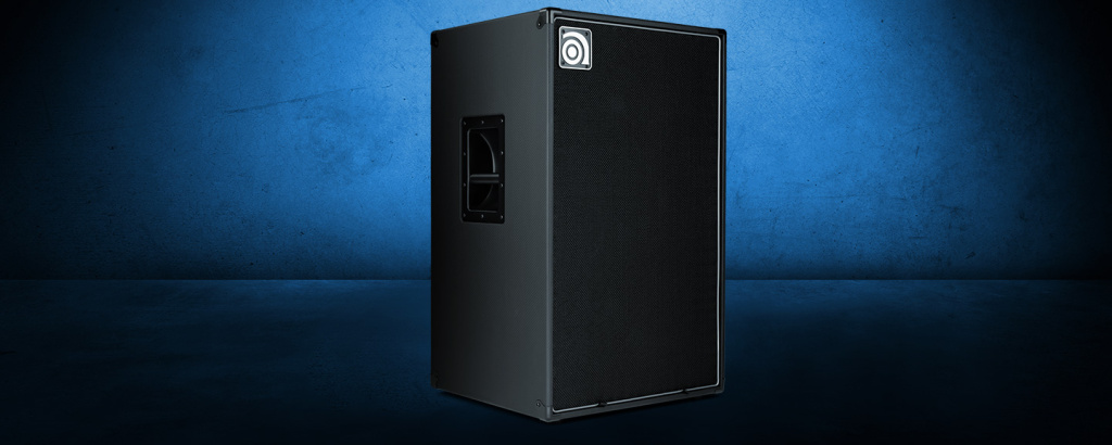 Ampeg Venture VB-212 4 Ohm / Vue de 3/4