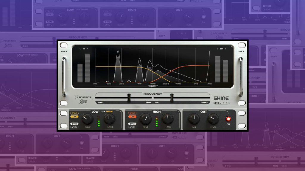 Acustica Audio Shine / Vignette