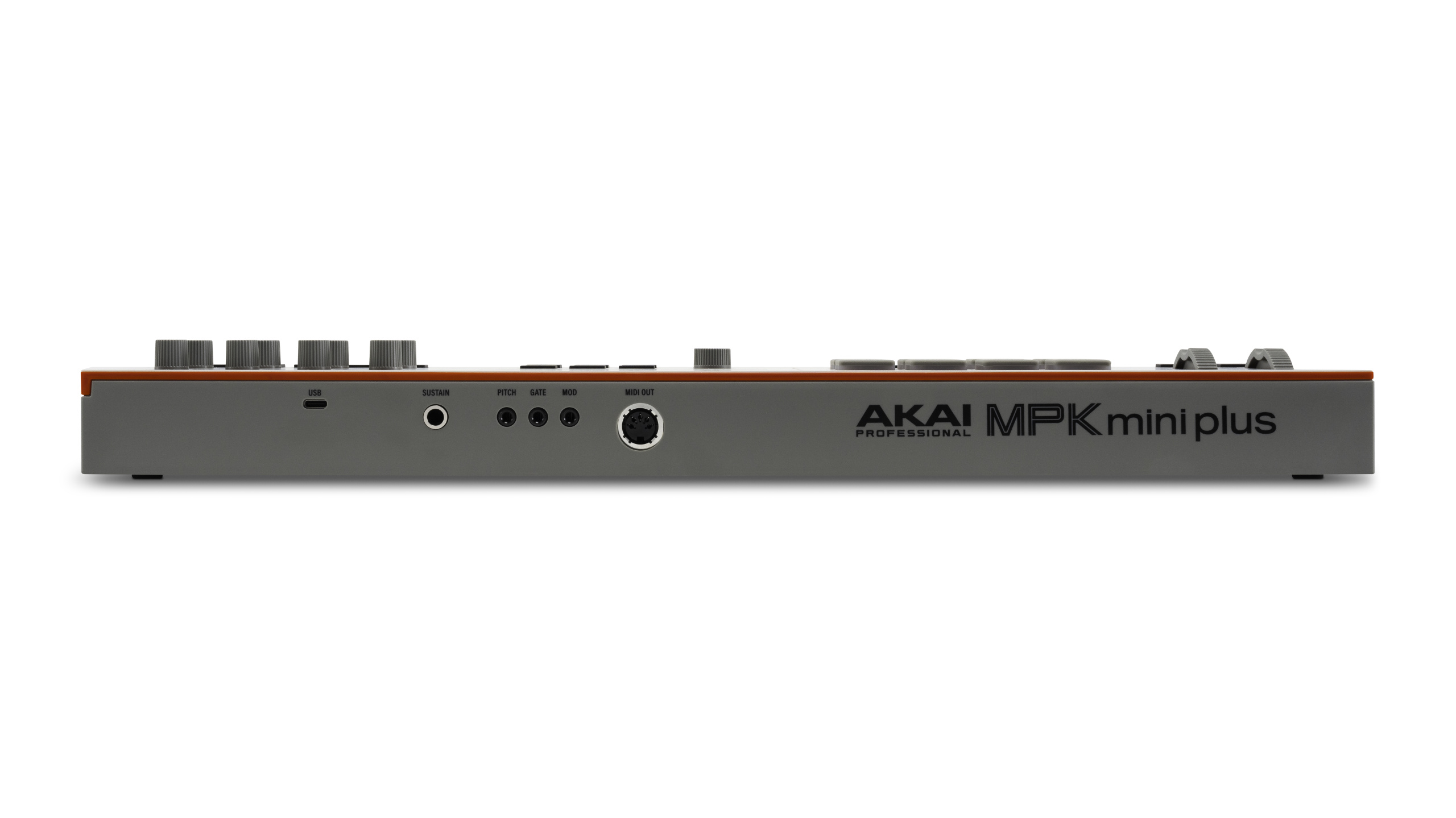 Akai MPK Mini Plus II / Connexions