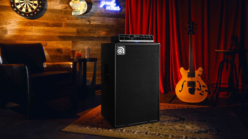 Ampeg Venture VB-212 4 Ohm / Vignette