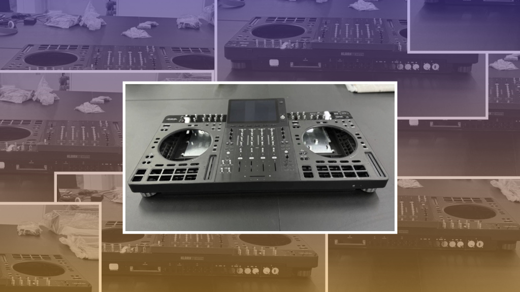 Behringer Anima / Vignette
