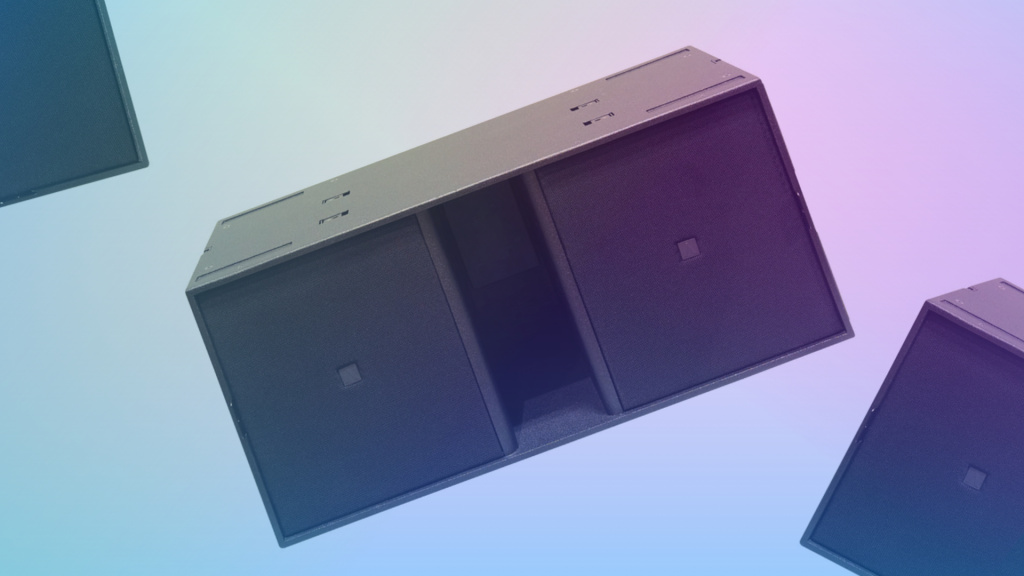 Avante Audio ATS218 / Vignette