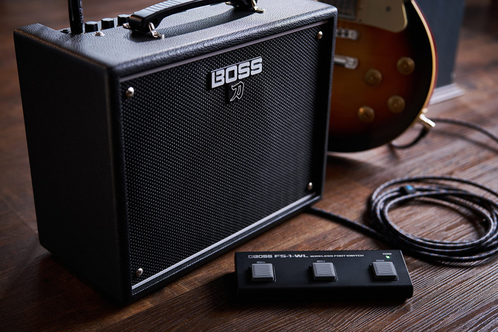 Boss Katana-25 / Lifestyle 2