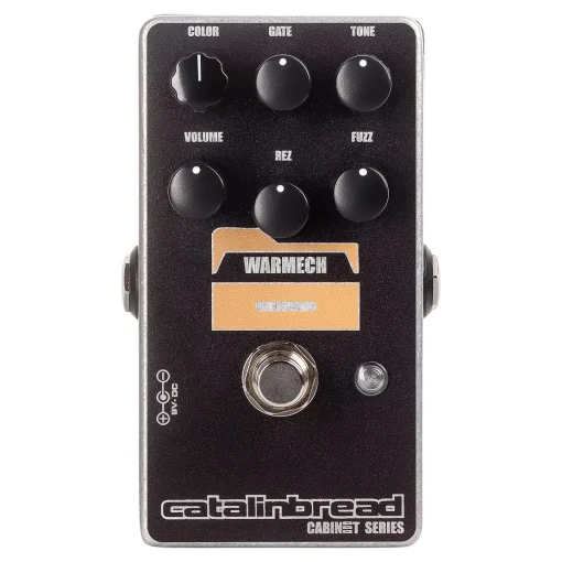 Catalinbread WarMECH / Vue de face