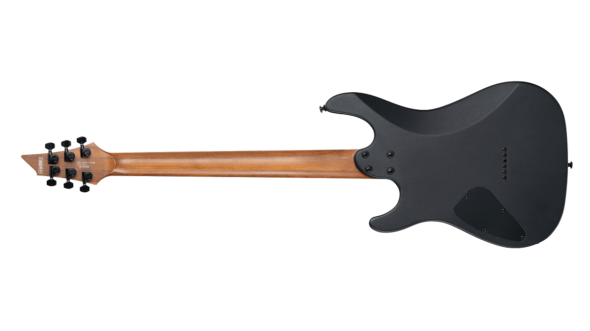 Cort KX500 Baritone / Natural Black - face arrière