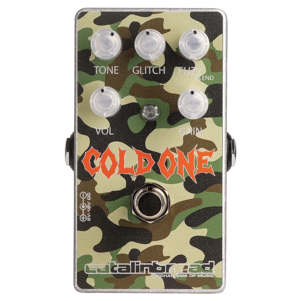 Catalinbread Cold One / vue de face