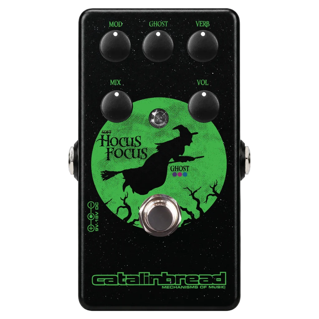 Catalinbread Hocus Focus / Vue de face