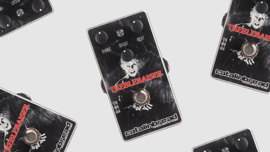 Catalinbread Naga Viper / Trebleraiser - Vignette