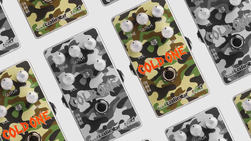 Catalinbread Cold One / Vignette