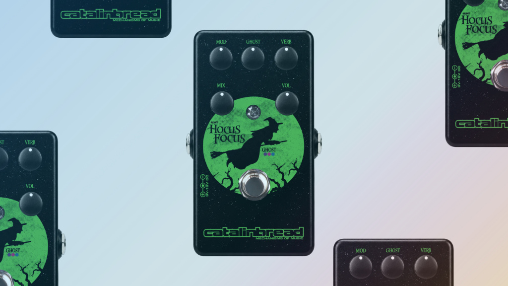 Catalinbread Hocus Focus / Vignette