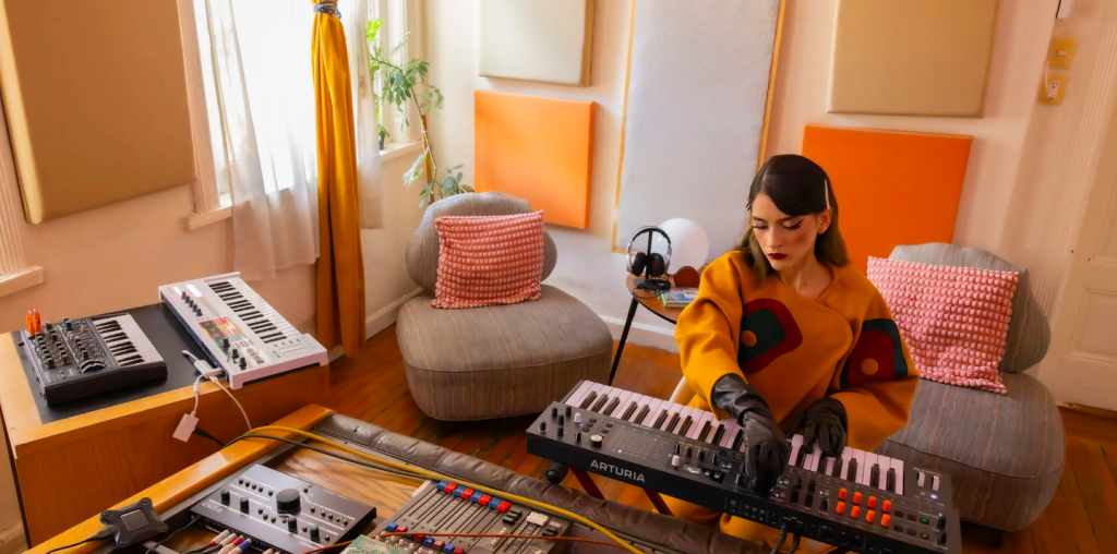 Arturia MiniFreak 49 / Lifestyle 1