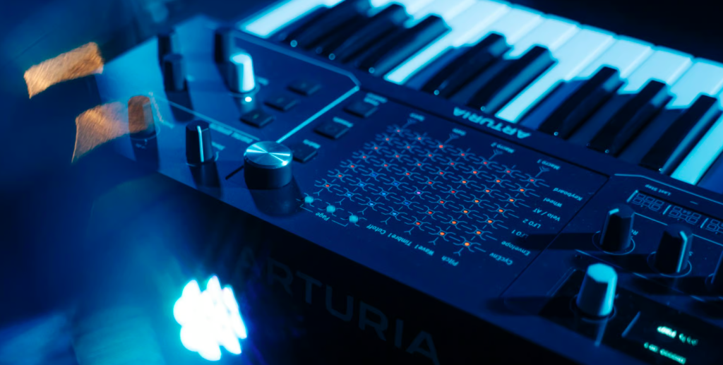 Arturia MiniFreak 49 / Lifestyle 2