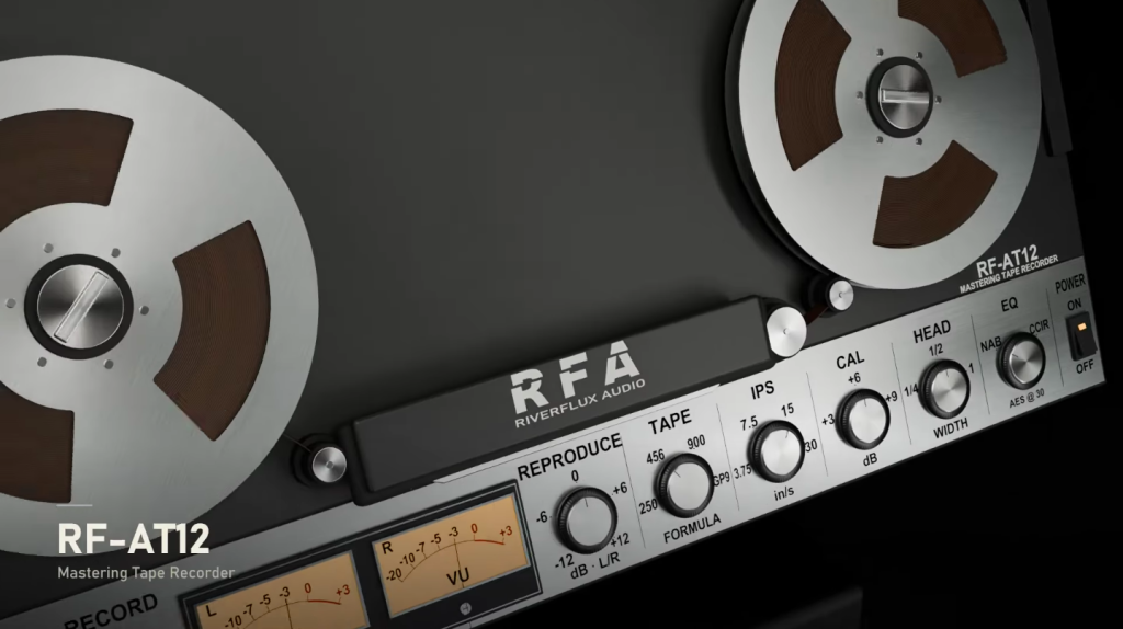 RiverFlux Audio Relic / 3D 3