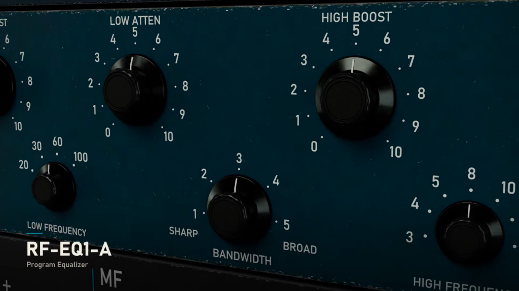 RiverFlux Audio Relic / 3D 1