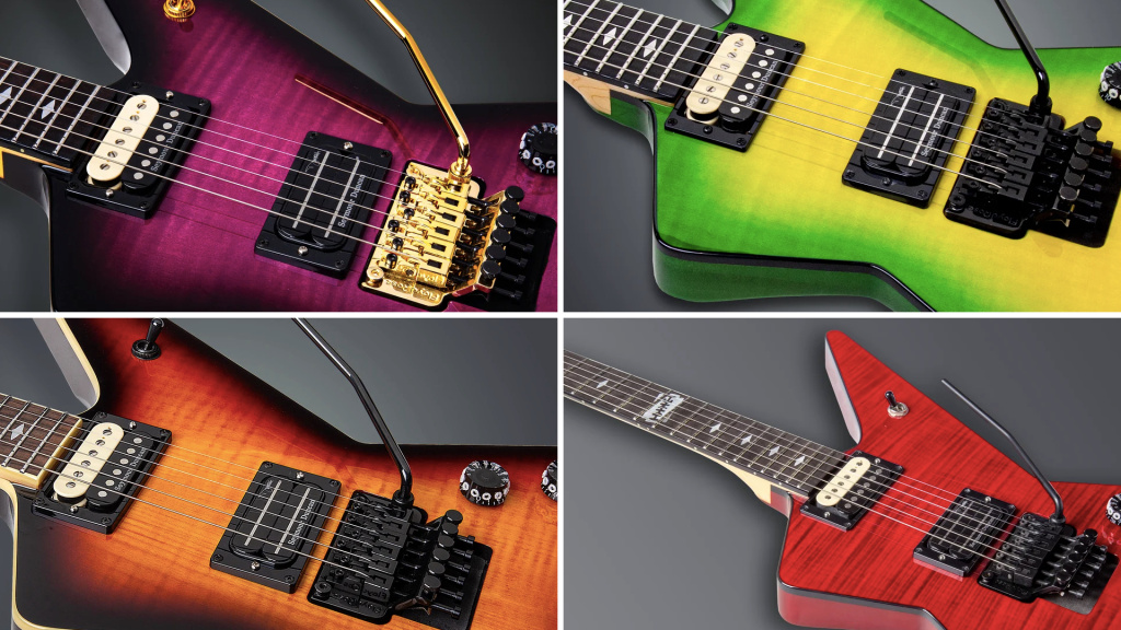 Dime Guitarz Culprit Standard / Vignette