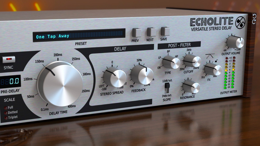 D16 Group Echolite / Vignette