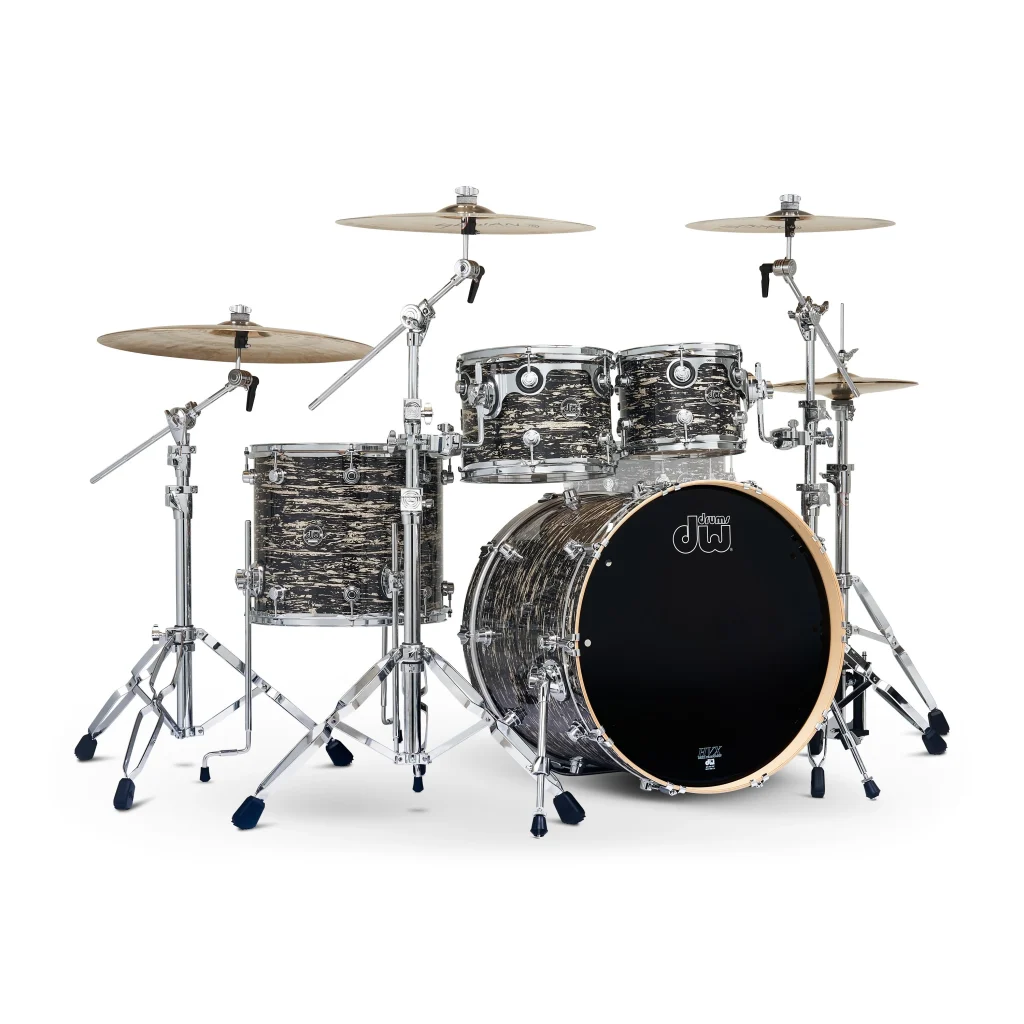 DW Drums Performance - Limited / Vue de 3/4
