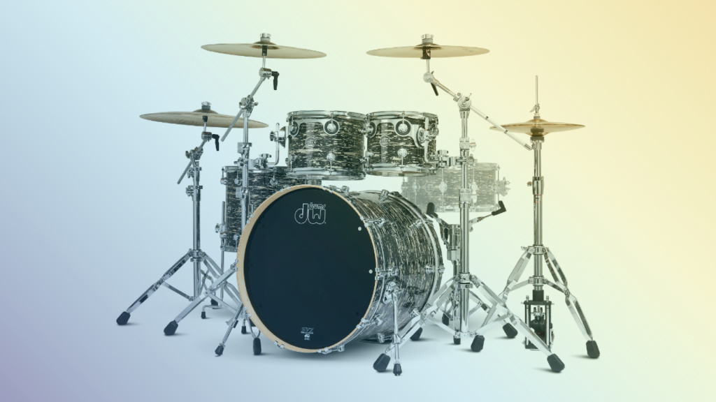 DW Drums Performance - Limited / Vignette