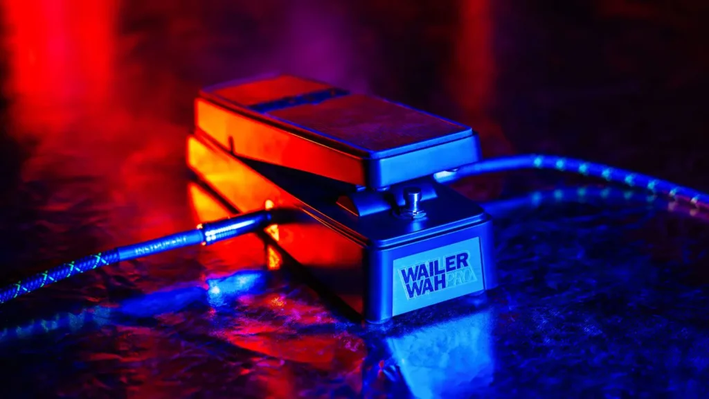 Electro Harmonix Wailer Wah Pro / Lifestyle