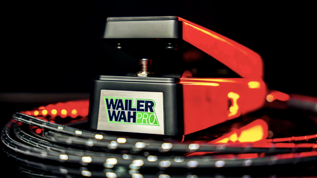 Electro Harmonix Wailer Wah Pro / Vignette