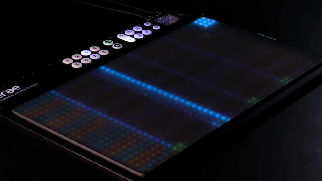 Embodme Erae Touch & Erae 2 Firmware 2.1 / Vignette