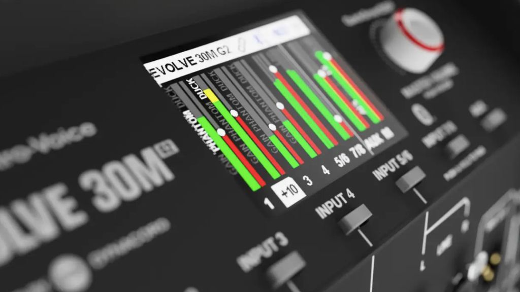 Electro Voice Evolve G2 / Vignette