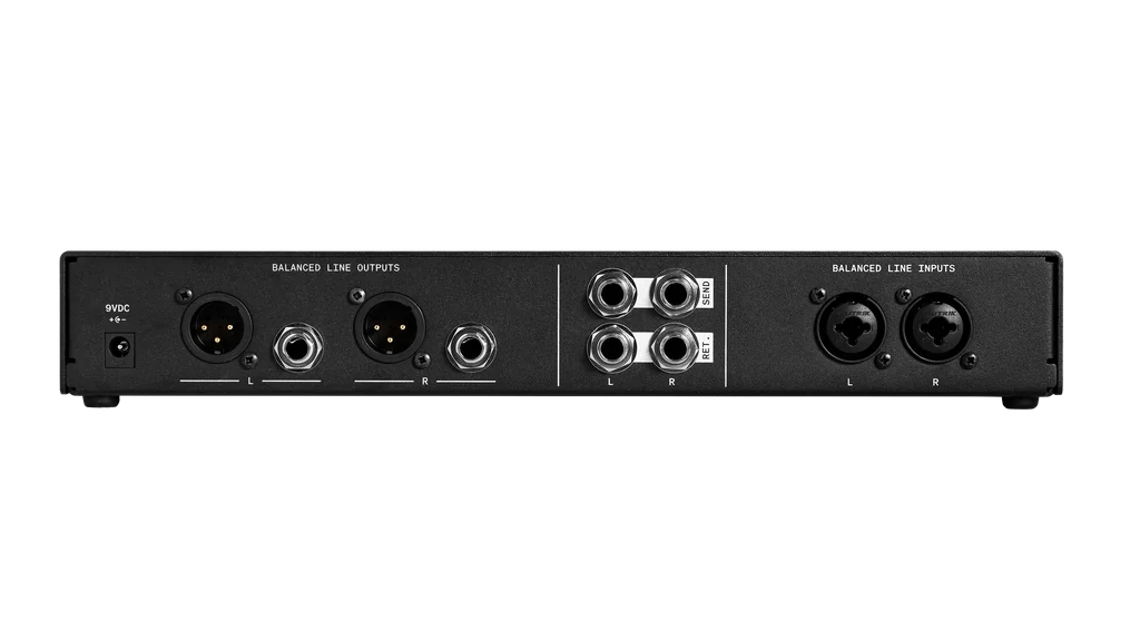 Franklin Audio RA-200 / Face arrière