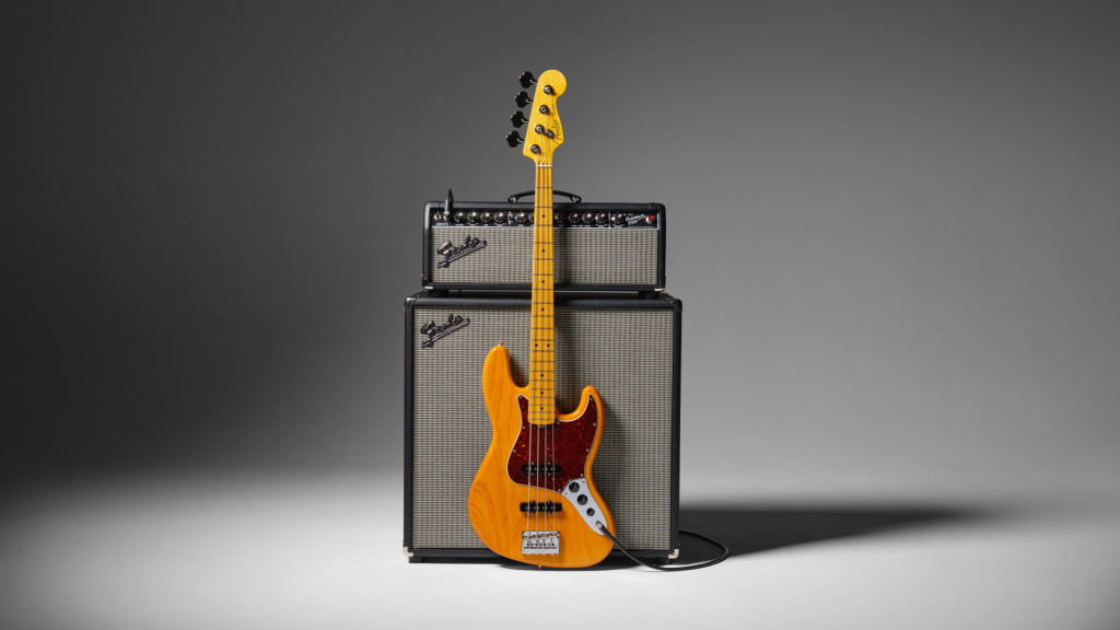 Fender Jazz Bass American Professional / Vignette