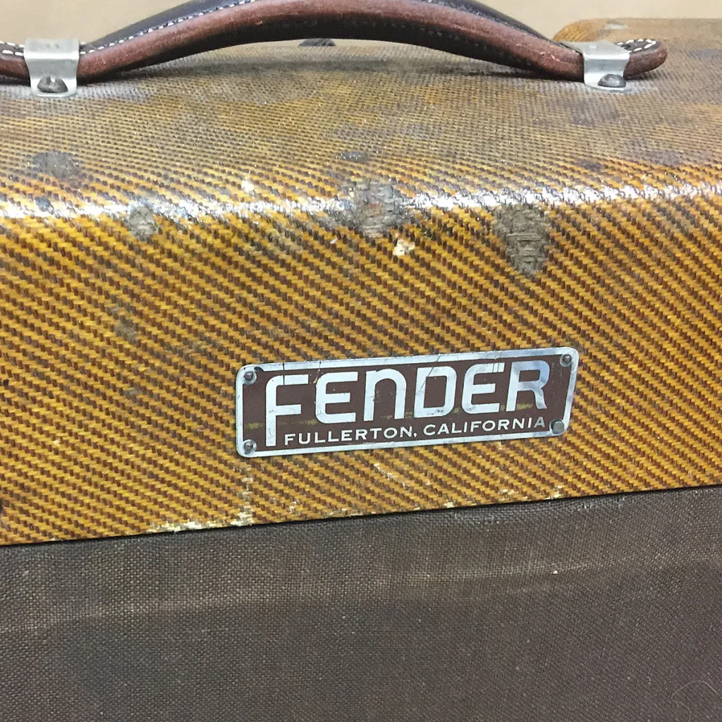 Amplis de légende : Fender Bassman Tweed / Conclusion