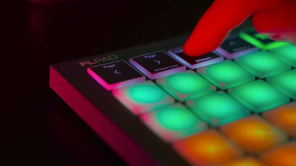 Novation FLpad / Vignette