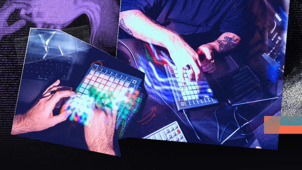 Novation FLpad / Lifestyle