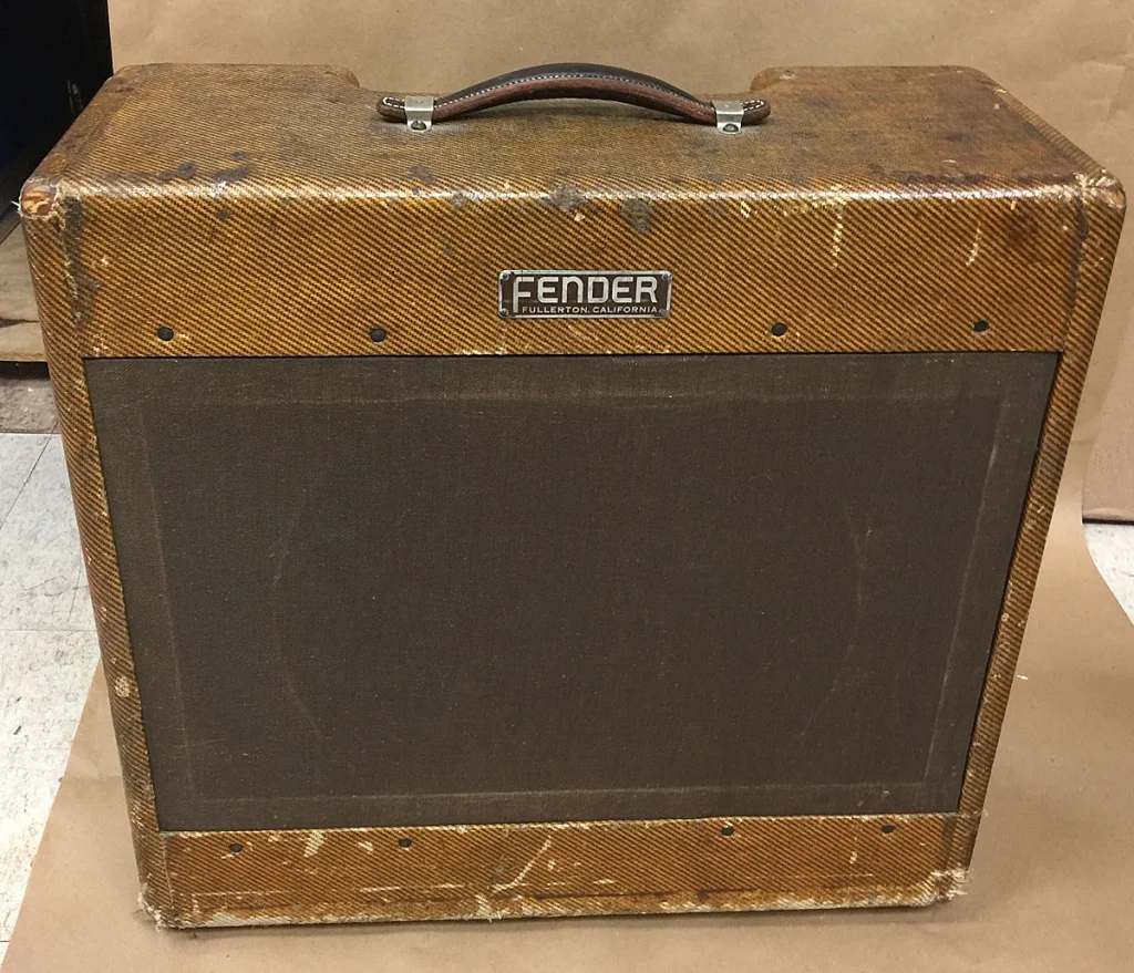 Fender Bassman 5B6 / 1952