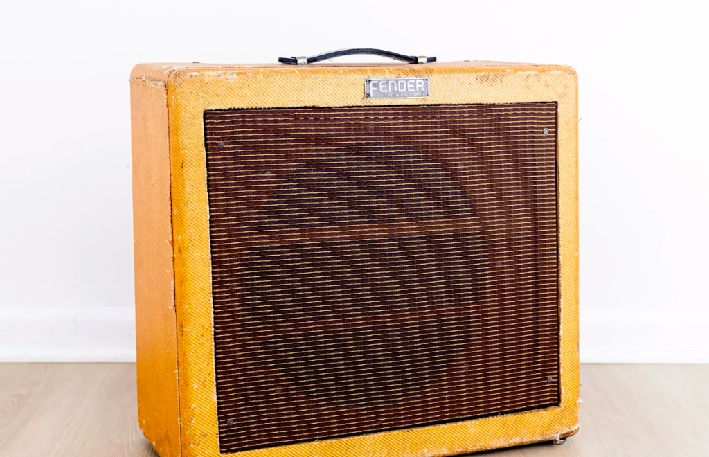 Fender TV-front 1×15” Pro / 1951