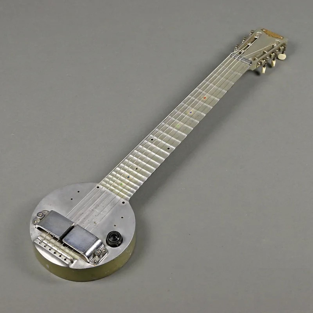 Basses de légende : Rickenbacker 4001 / Rickenbacker Frying Pan