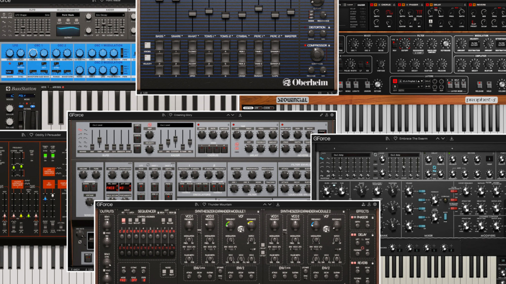 GForce Software Sale / Vignette