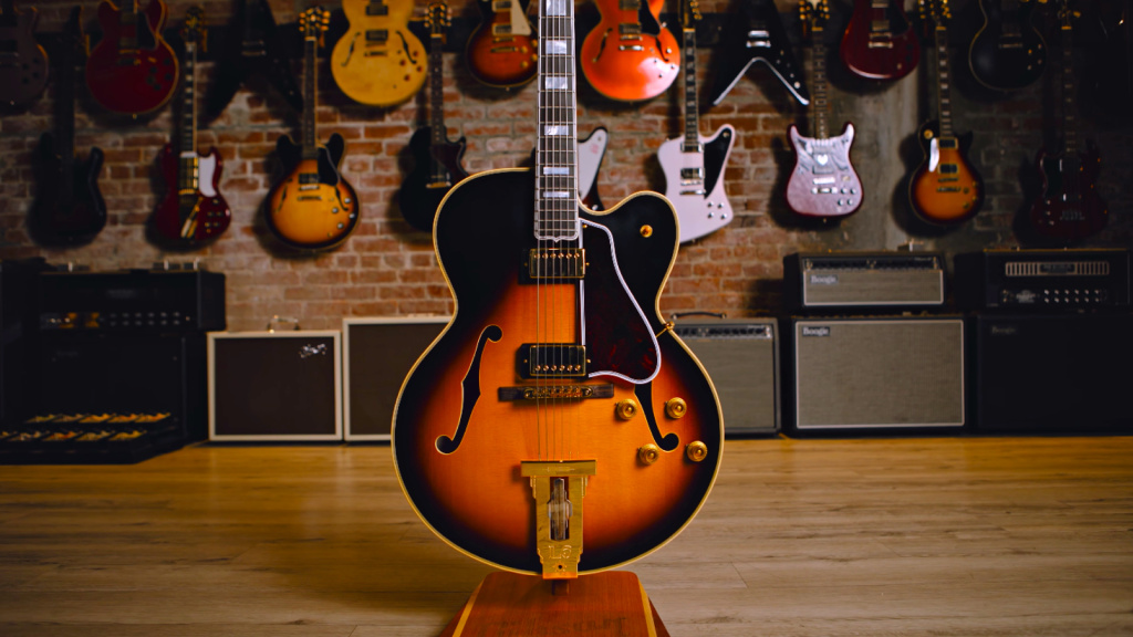 Gibson 1957 L-5 CES Reissue / Vignette