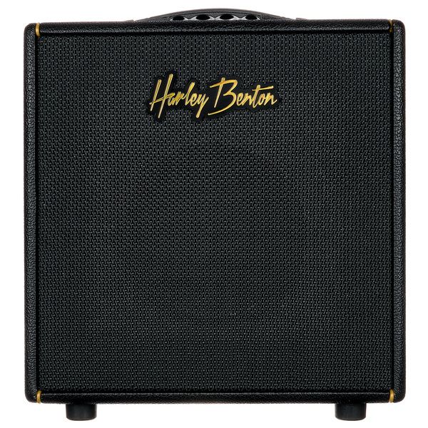 Harley Benton DNAFx AmP15 / Face avant
