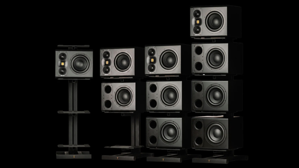 HEDD Audio Type 40 / Vignette