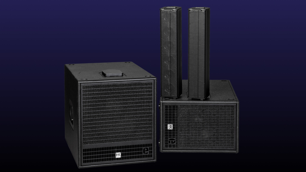 HK Audio Elements MK2 / Vignette